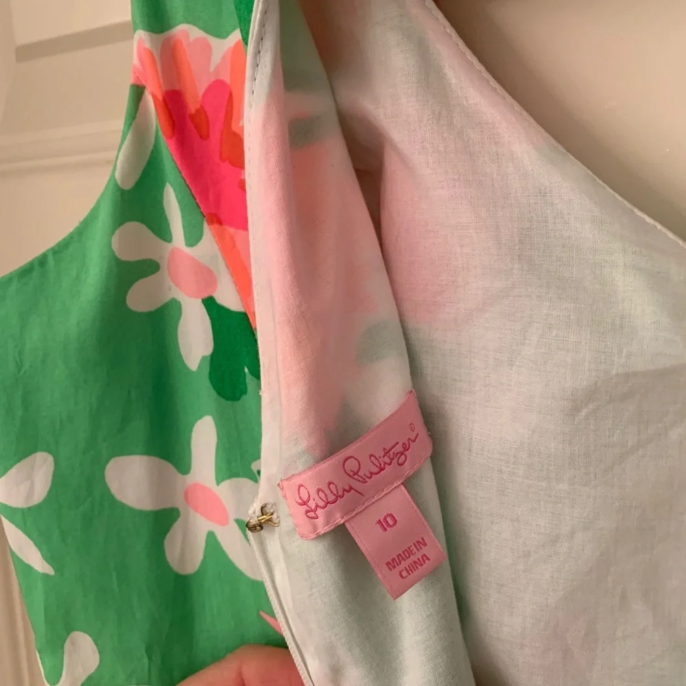 Lilly Pulitzer dress - Picture 5 of 8